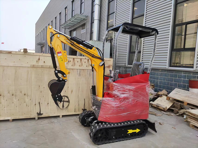 迷你挖掘機(jī)工作時(shí)，這些細(xì)節(jié)不容忽視