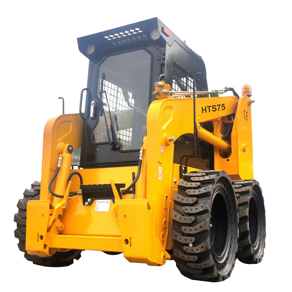 HTS75滑移裝載機 HTS75滑移裝載機