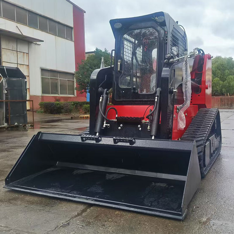 HTS100 滑移裝載機(jī)