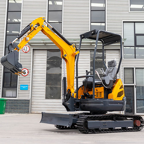 HT25微型挖掘機，2.5噸小型挖掘機