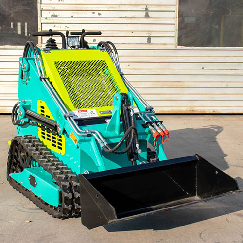 HT360W滑移裝載機，滑移裝載機 