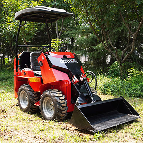 HTSL390滑移裝載機，滑移裝載機