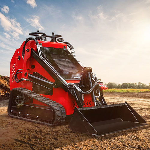 HTHY382T 滑移裝載機，滑移裝載機