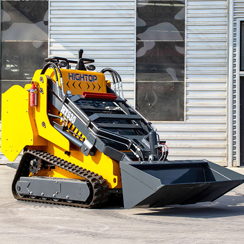  HTS530滑移裝載機，滑移裝載機