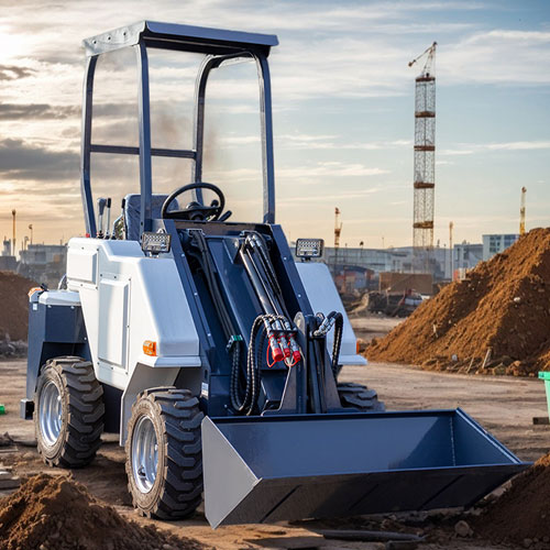 HT-L28輪式裝載機， 輪式裝載機