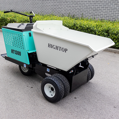 HT1300翻斗車，翻斗車